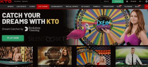 KTO Casino .